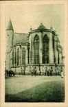 Epinal CPA Church Saint Maurice