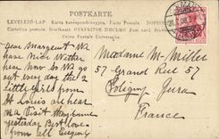 CPA hoffnung Hope Faith Religion Christianity Sister