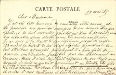 Hotel-Str George Algerien-Algiers CPA