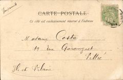 Algerien Algiers CPA die Kathedrale