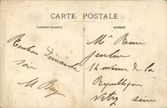 Kappen in den Correze-CPA