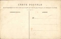 St Laurent CPA the tower of co Sperie close St Cere