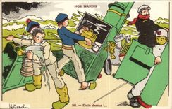 Our Sailor-Slack Top-CPA Gervese Illustrator