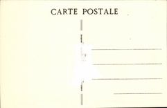 Our Sailors At the stations of operation-boat-CPA Gervese Illustrator