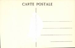 Our Sailors Gabier-boat-CPA Gervese Illustrator