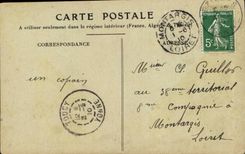 FAntaisie CPA Territorial Allons voyons Adolphe qu est ce que vous avez ? Humour