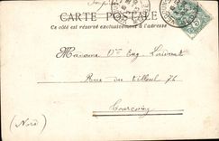 Fantasy CPA Militaria Why look at your feet Illustrateur Lorivant