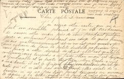 FAntaisie CPA Mistere de Lourde Dizez don Beurnuche Humour