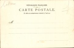 CPA Boots-Boote der Sunde