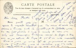 CPA Bateau Our cruisers of 10000 barrels standard torpedoes