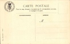 CPA Boat Co of mixed Navigation (Co Touache) Steamer Mariette Pasha Maritime Messageries