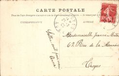 CPA Boat Chocolate & the of Colonial Bruix