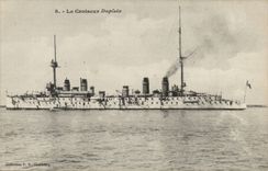 CPA Boat the Duplex cruiser