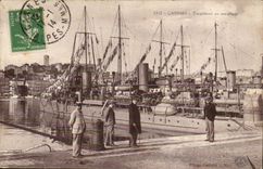 CPA Boat Cannes Destroyers with damping