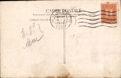 CPA Boat Navy child and old marine old seaman