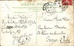 CPA Boat life of the sailor the wick