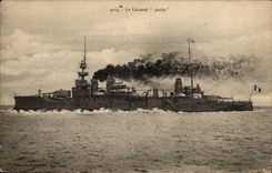 CPA Bateau Armours Justice