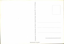 CPA Humour Gai gai marions nous Moi aussi la premiere fois j'etais emue