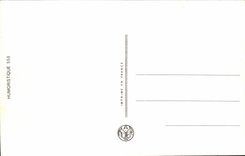 CPA Humour Alors mon cheri quand nous marions nous ? Je t'en prie illustrateur Jean Chaperon