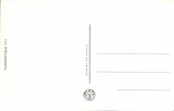 CPA Voulez vous me permettre jeune homme de vous offrir ma place Illustrateur Jean Chaperon Humour 