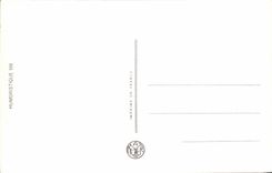 CPA la main de ma fille Vous ne m'avez pas regardee Chien Illustrateur Jean Chaperon Humour 