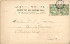 CPA Militaria soldier