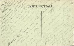 CPA Souvenir of voyage the Amazon maritime Transport (steamer)