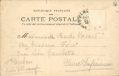 CPA Maritime Transport Steamer Laos (steamer)