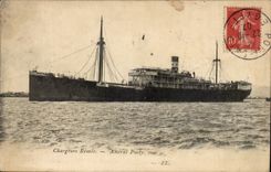 CPA brought together Chargers Admiral Ponty (steamer)