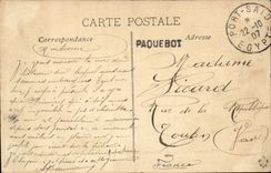 CPA brought together Chargers Admiral Ponty (steamer)