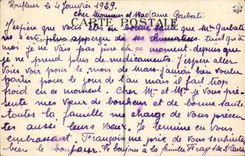 CPA the island of France steamer