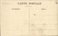 CPA dimensions of the English Channel Steamer leaving the port