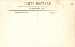 CPA Le Havre the Deck chair Touraine