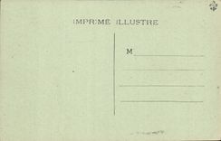 CPA Dimensions VErmelle Port Vendres Mustapha II