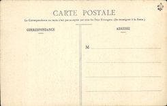 CPA Launching U larger transatlantic liner French with the building sites and workshops Penhoet Provence has St Nazaire