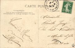 CPA Le Havre Provence fixes cig of it