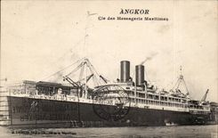 Angkor CPa Co of the Maritime Transport