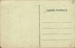 CPA Bateau Dimensions Vermilion Vendres Port the Cambon general governor