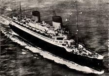 CPA Steamer Le Havre Steamer Freedom