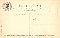 CPA Boat Steamer maritime Transport Exploring Grandidier the living room of music of the 1st classes