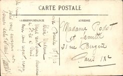 CPA Boat After the storm on the way under small aerofoil