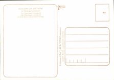 MODERN CARD Sailing Statsraad lehmkuhl