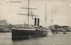 CPA Boat Australian Australian