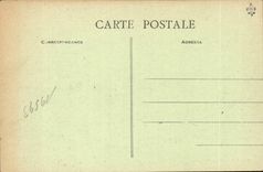 CPA Bateau St Nazaire Transatlantic liner Flanders leaves the port