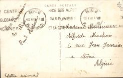 CPA Boat Steamer S Roussel Steamer of the Maritime Transport