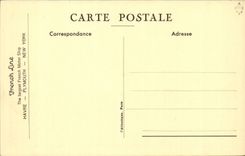 CPA Steamer Lafayette Le Havre