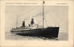CPA Transatlantic Lorraine General Company