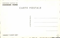 CPA Boat Clement Ader Company of the brought together Chargers Steamer