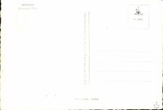 CPA Boat Steamer mixed Kairouan Company