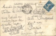 CPA Boat Steamer mixed Mansoura Co